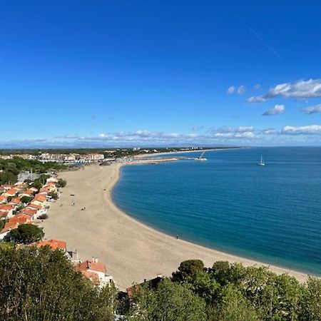 Maison Familiale 4 Couchages Avec Piscine A 700M De La Plage, Argeles-Sur-Mer - Fr-1-225-619 Exteriér fotografie